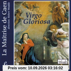 Virgo Gloriosa : Jesu Bleibet Meine Freude, Salve