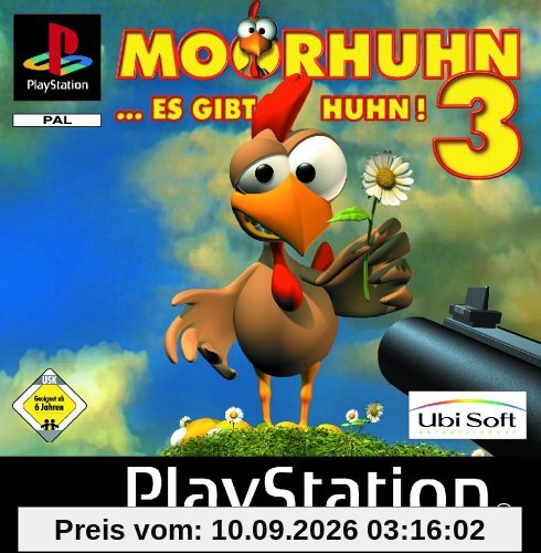 Moorhuhn Jagd 3: Es gibt Huhn!
