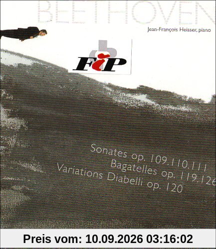 Klavierwerke (Sonaten und Bagatellen)