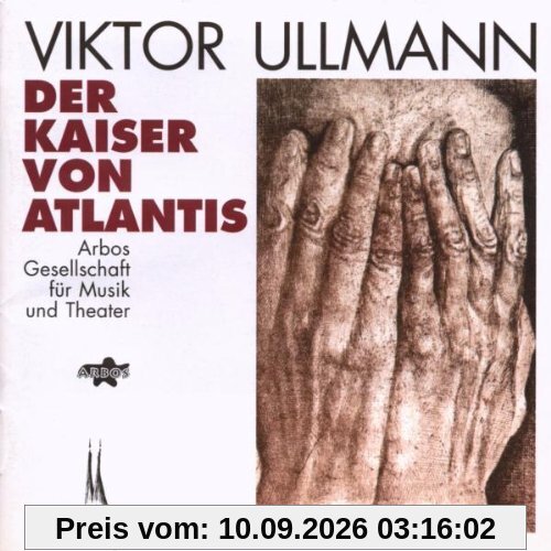 Ullmann: Der Kaiser von Atlantis (Gesamtaufnahme)