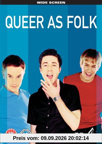 unbekannt Queer As Folk - Series 1 [Dvd]