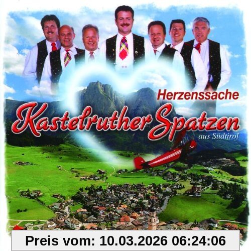 Kastelruther Spatzen Herzenssache