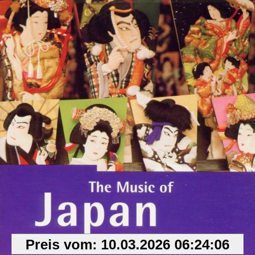 Various Rough Guide, Japan
