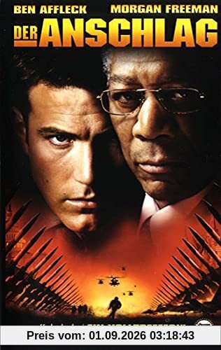 Der Anschlag - Special Collector's Edition [VHS]