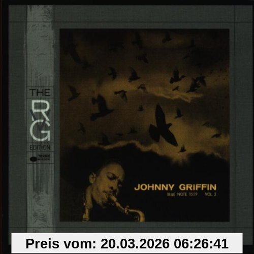 Johnny Griffin A Blowing Session