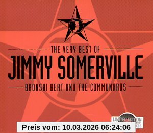 Very Best Of Jimmy Somerville