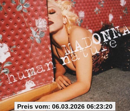 Madonna Human Nature/Bedtime Story