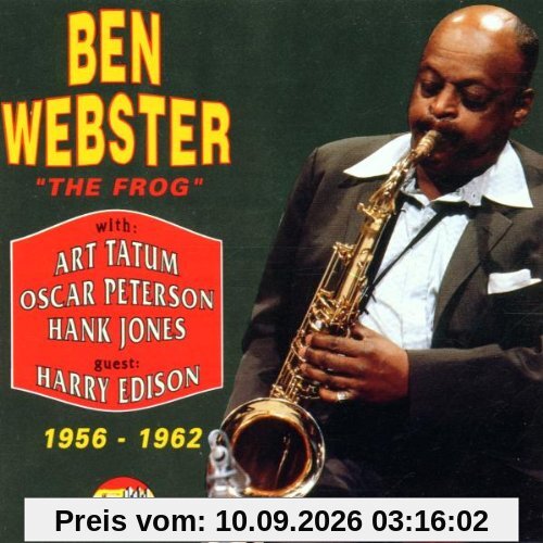 The Frog 1956-1962