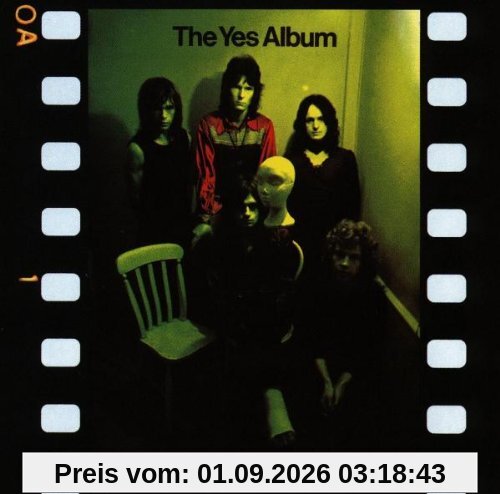 The Yes Album