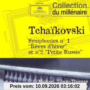 Symphonies N 1 ''Reves D'Hiver'' & N 2 ''Petite Russie''