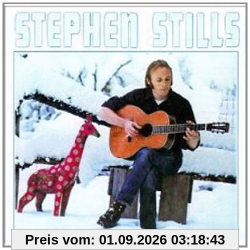 Stephen Stills - First