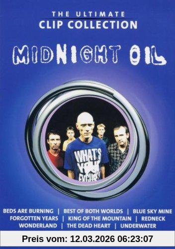 Midnight Oil - The Ultimate Clip Collection