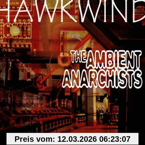 Hawkwind Ambient Anarchists