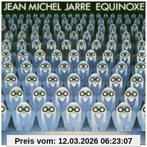 Jean-Michel Jarre Equinoxe
