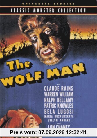 Wolf Man (1941) / (Spec) [DVD] [Region 1] [NTSC] [US Import]