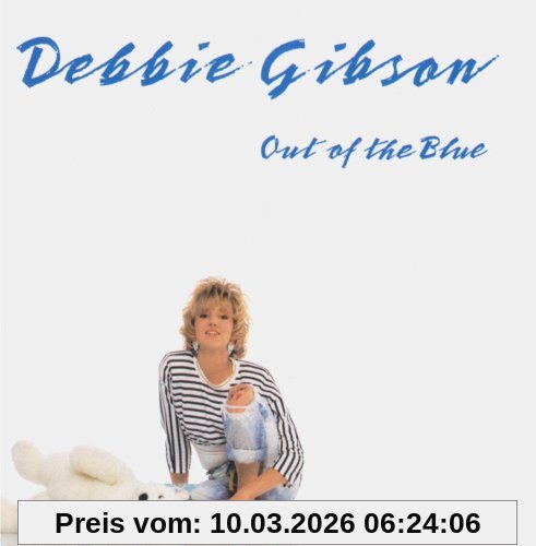 Debbie Gibson Out Of The Blue