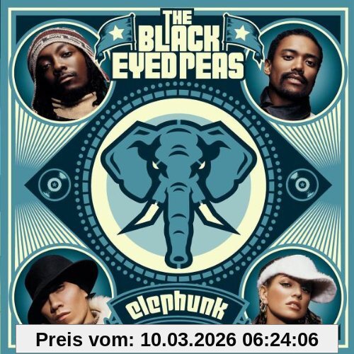 Black Eyed Peas Elephunk
