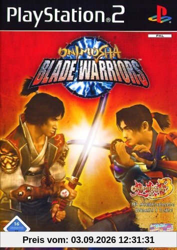 Onimusha Blade Warriors