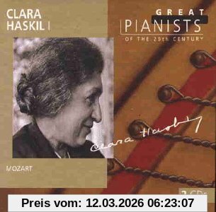 Die Großen Pianisten Des 20. Jahrhunderts - Clara Haskil