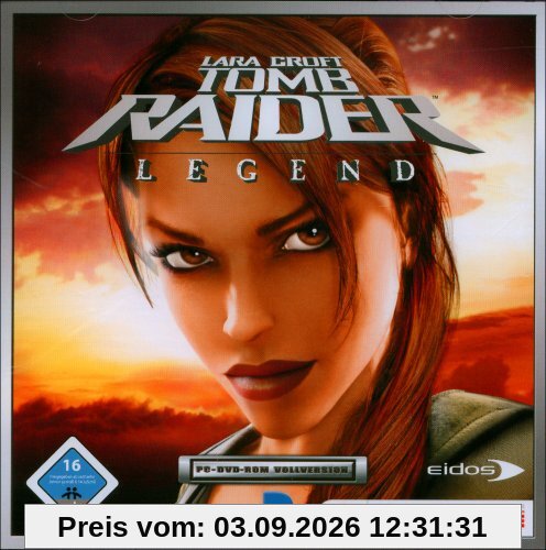 Tomb Raider: Legend [Software Pyramide]