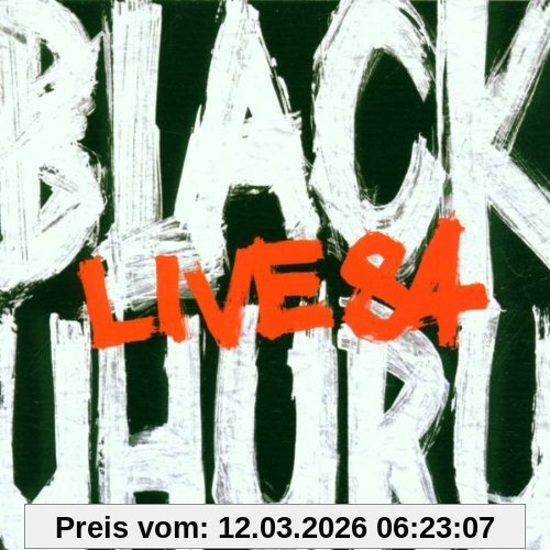 Black Uhuru Live 84