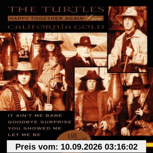 The Turtles-California Gold