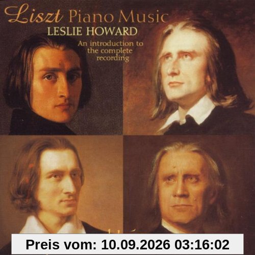 Piano Music-and Introduct.to the Compl.Recording