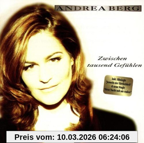 Andrea Berg Zwischen Tausend Gefühlen