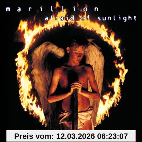 Marillion Afraid Of Sunlight (+Bonus Cd)