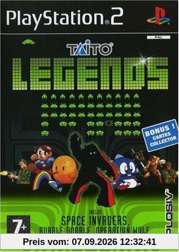 Taito Legends