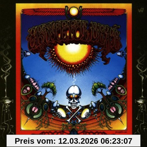 Grateful Dead Aoxomoxoa
