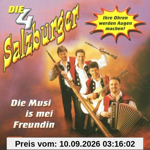 Die Musi Is Mei Freundin