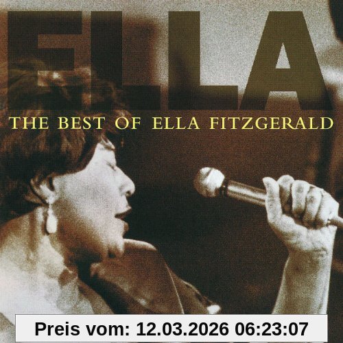 Best Of Ella Fitzgerald