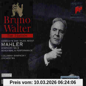 B. Walter Sinf.9, Portrait