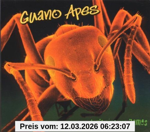 Guano Apes Don't Give Me Names [Enhanced] [Digipack]