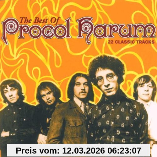 Best Of Procol Harum