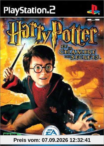 Harry Potter et la chambre des secrets [PlayStation 2]