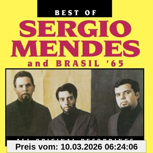 Best Of Sergio Mendes