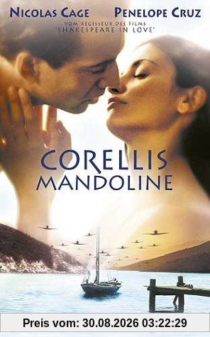 Corellis Mandoline [VHS]