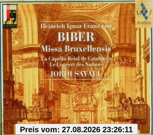 Capella Reial de Catalunya Missa Bruxellensis
