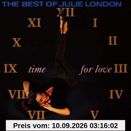 The Best of Julie London - time for love