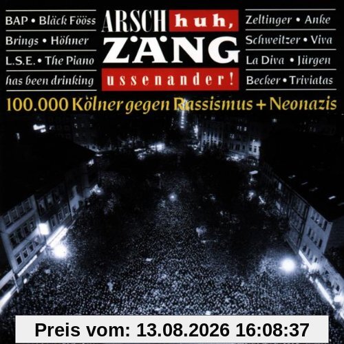 Arsch Huh, Zäng Ussenander!