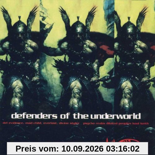 Defenders of the Underworld