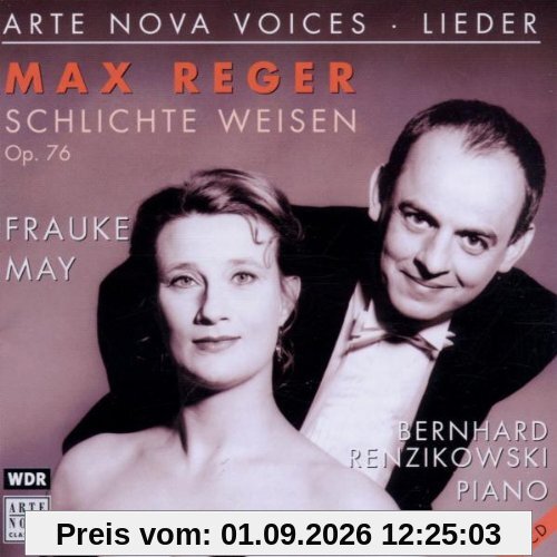 Arte Nova Voices-Lieder