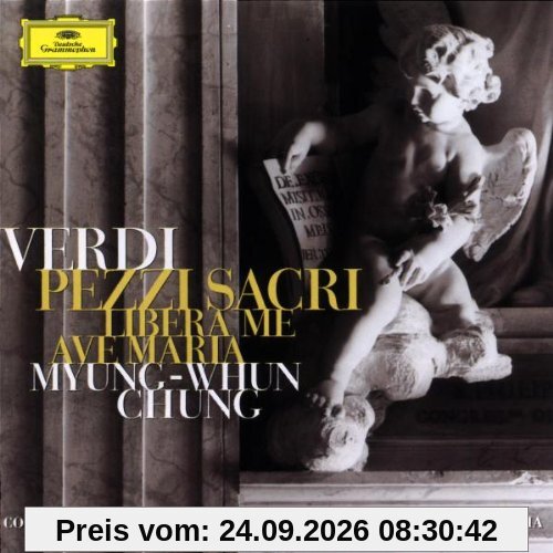 Chung Myung-Whun Quattro Pezzi Sacri U.a.