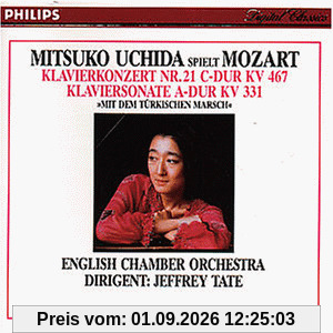 Klavierkonzert 21 / Sonate KV331