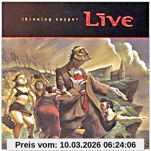 Live Throwing Copper