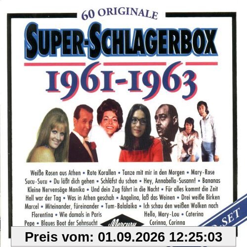 Super Schlager Box 2