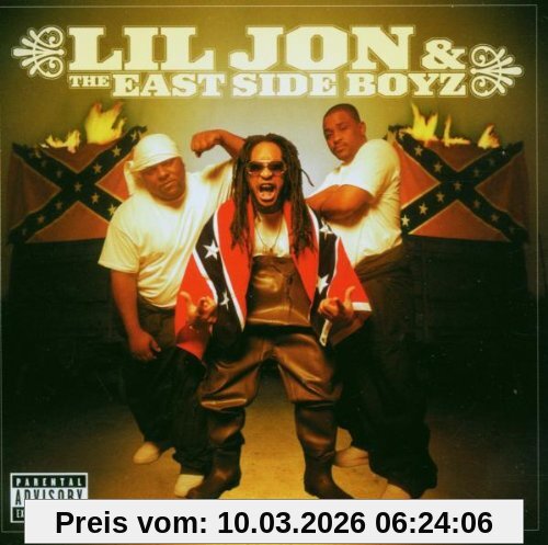 Lil' Jon & the East Side Boyz Put Yo Hood Up