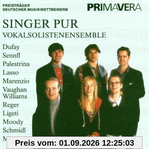 Singer Pur